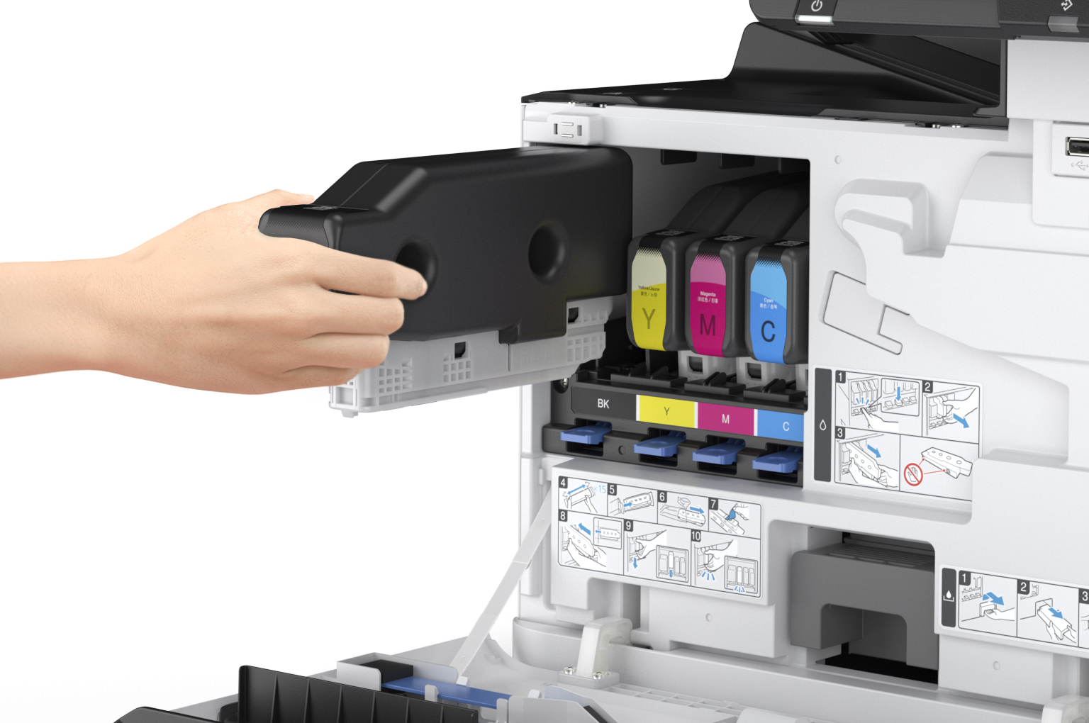 Epson WorkForce Enterprise​ AM-C400
