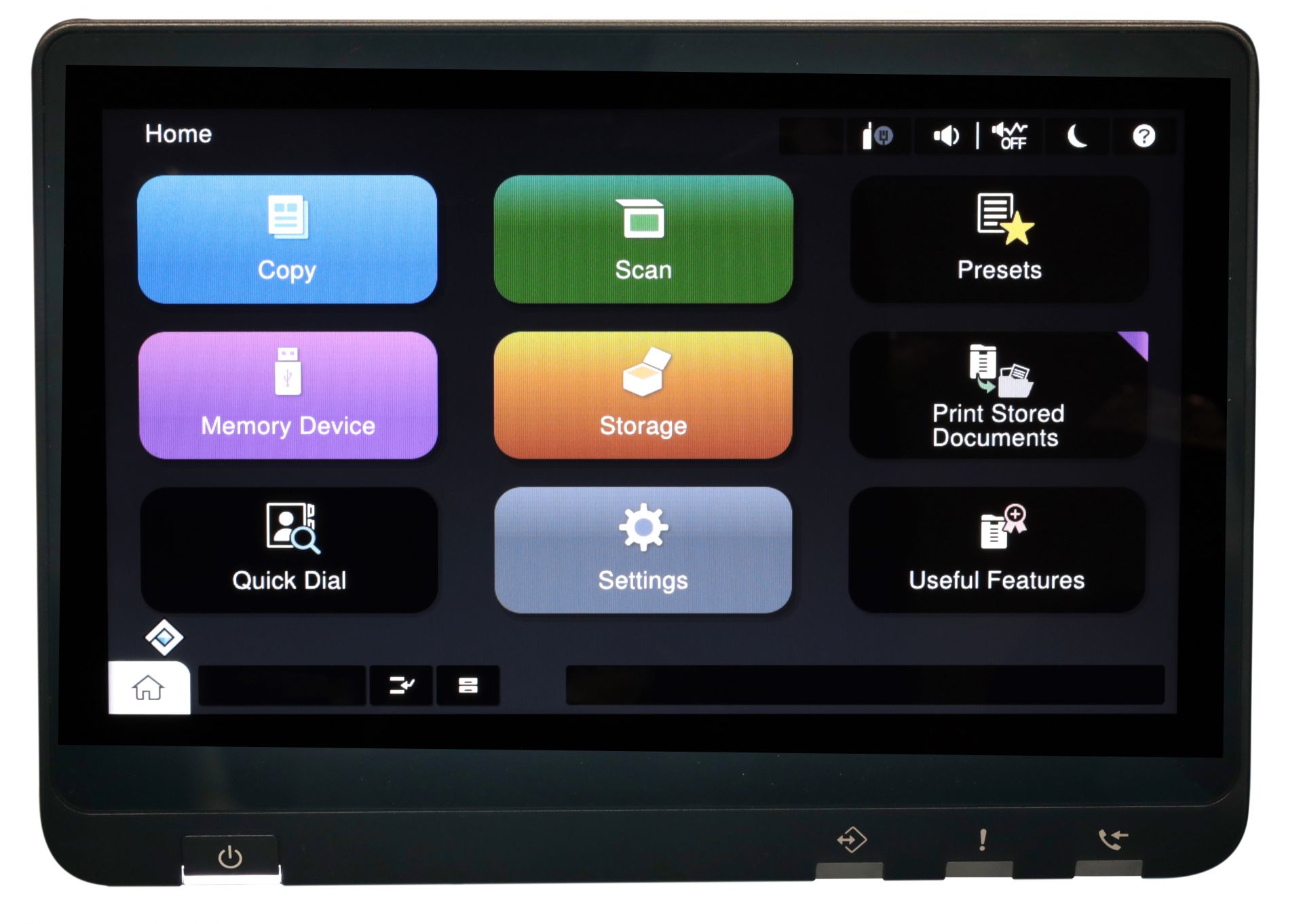 Epson WorkForce Enterprise AM-C5000