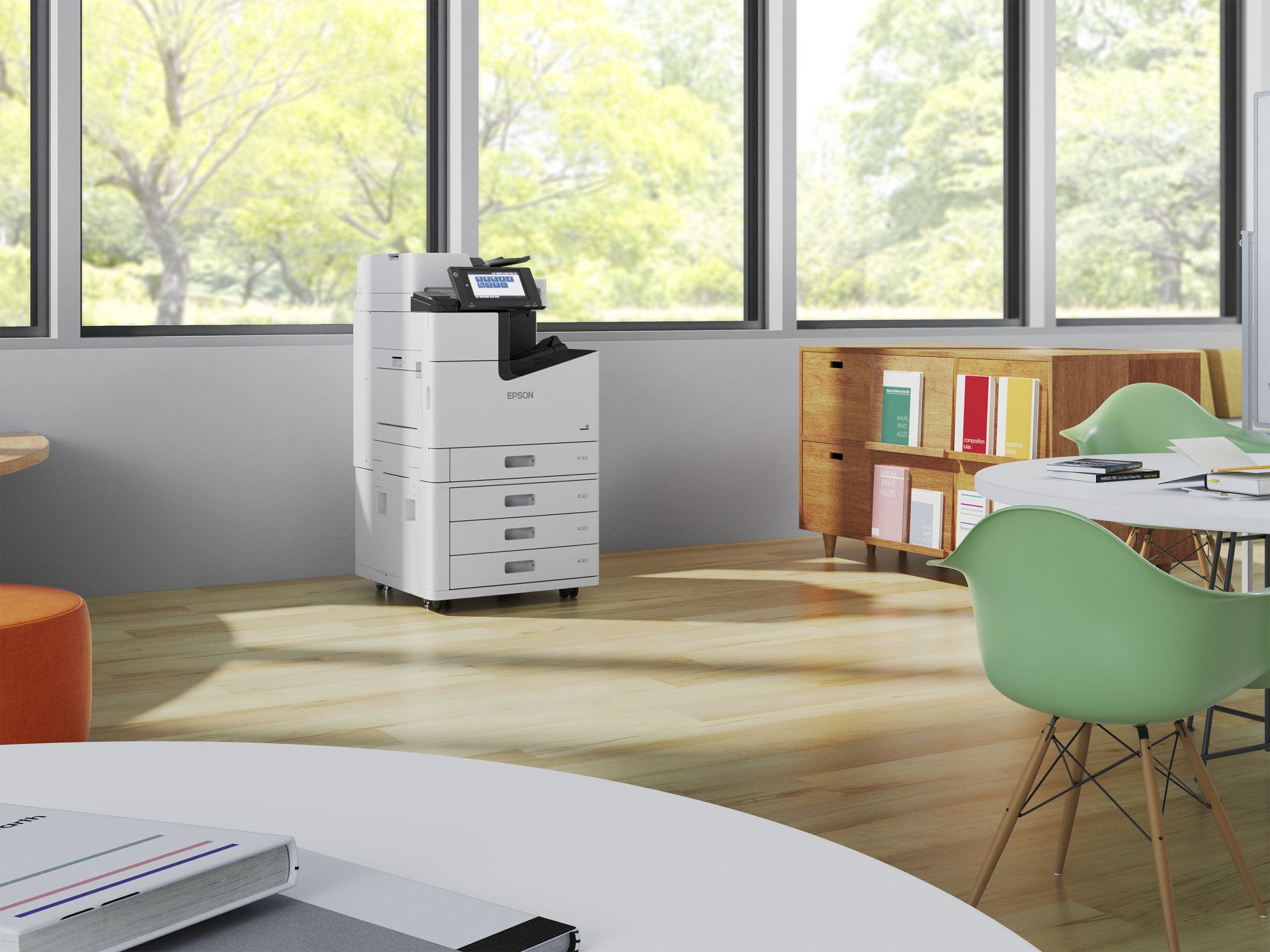 Epson WorkForce Enterprise WF-C20750