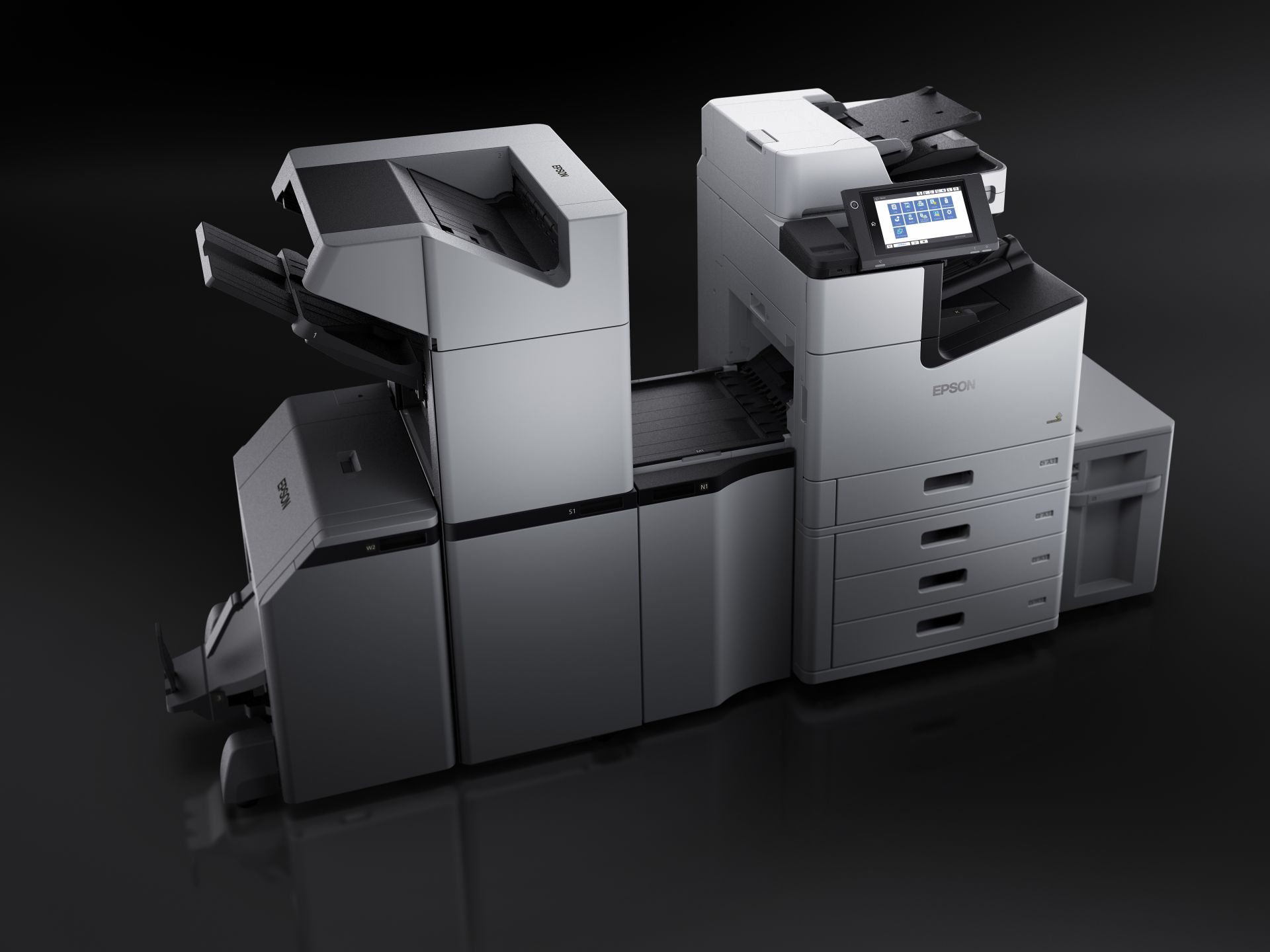Epson WorkForce Enterprise WF-M21000 D4TW