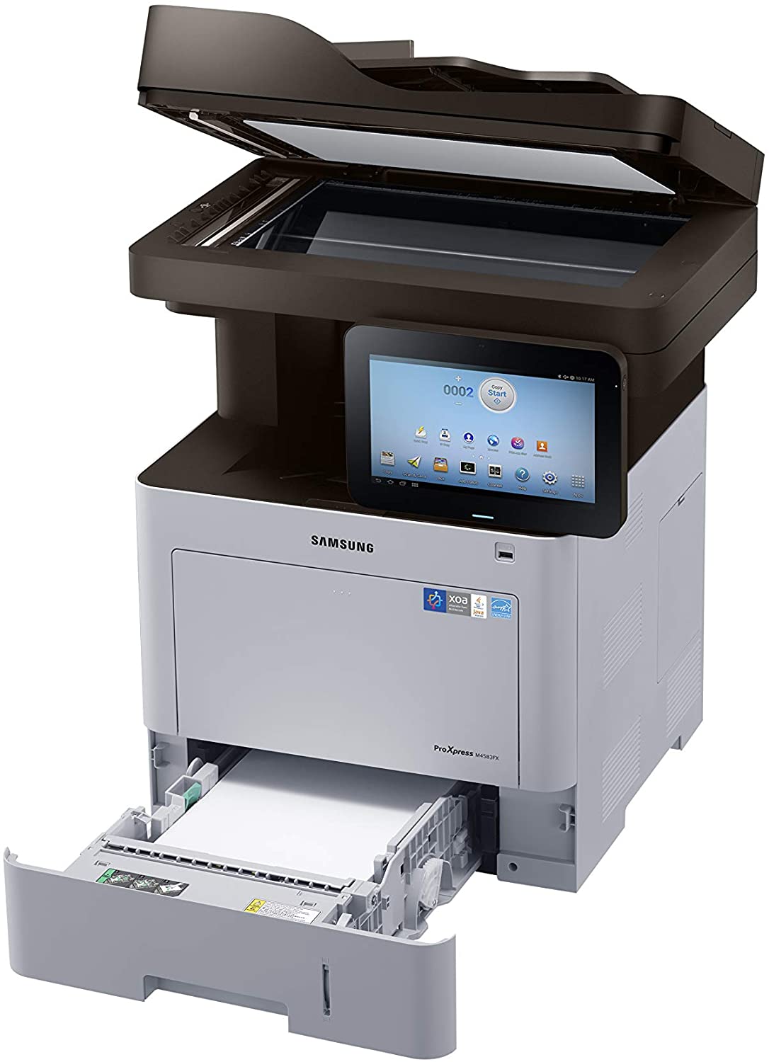 Samsung ProXpress SL-M4583FX Laser Multifunktionsdrucker