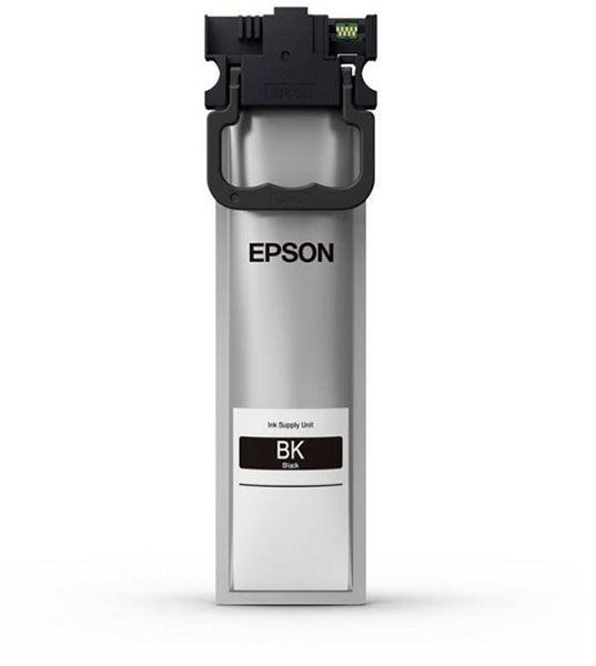Tinte EPSON T11D1 XL Schwarz für ca. 5.000 Seiten