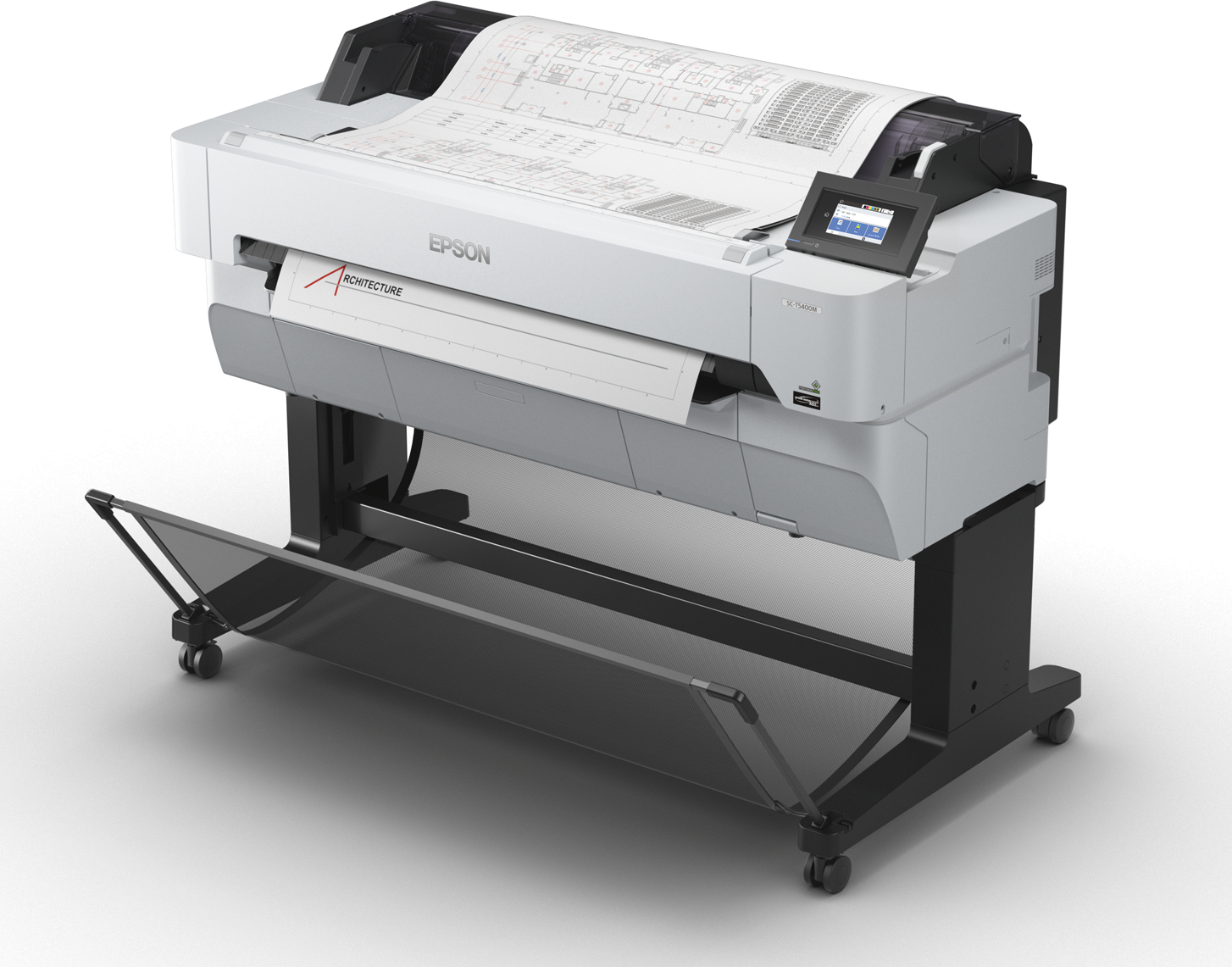 Epson SureColor SC-T5400M 36-Zoll MFP