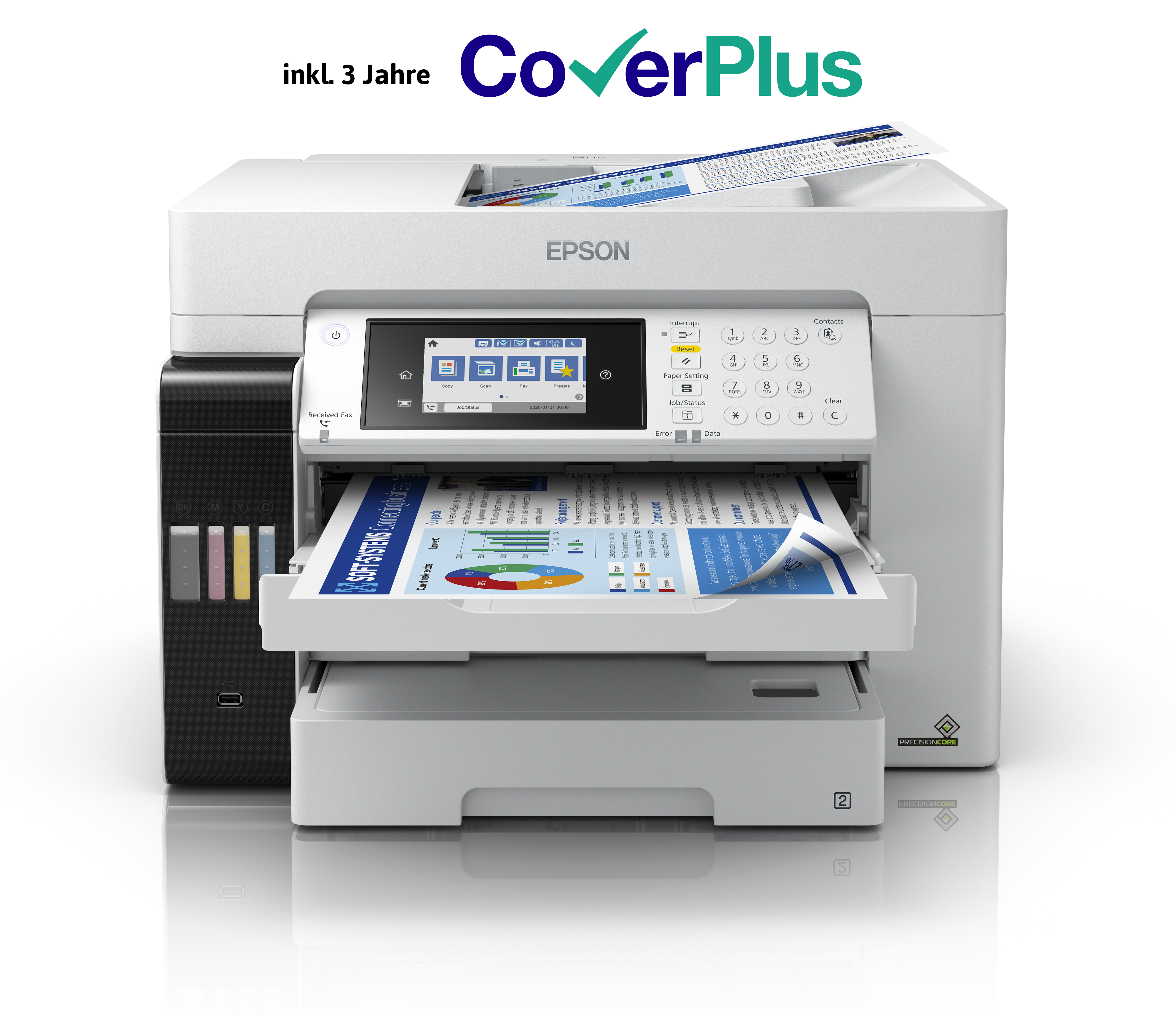 Epson EcoTank Pro ET-16685 inkl. 3 Jahre Garantie