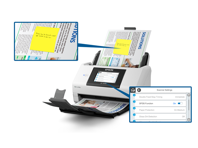 Epson WorkForce DS-790WN