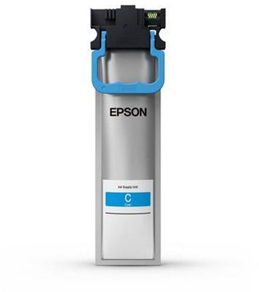 Tinte EPSON T11D2 XL Cyan für ca. 5.000 Seiten