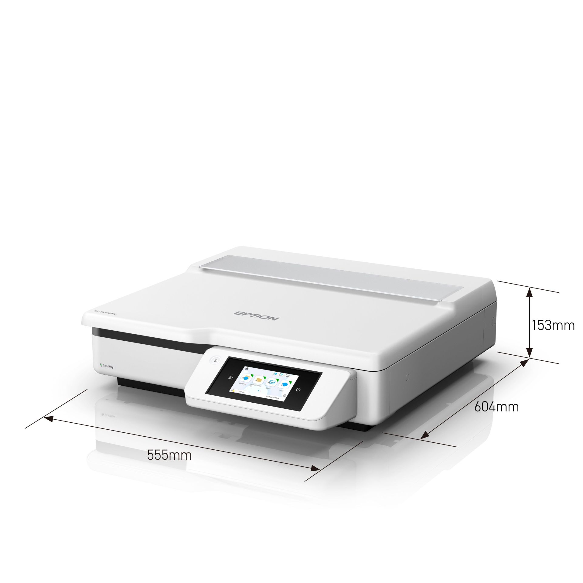 Epson WorkForce DS-51000WN