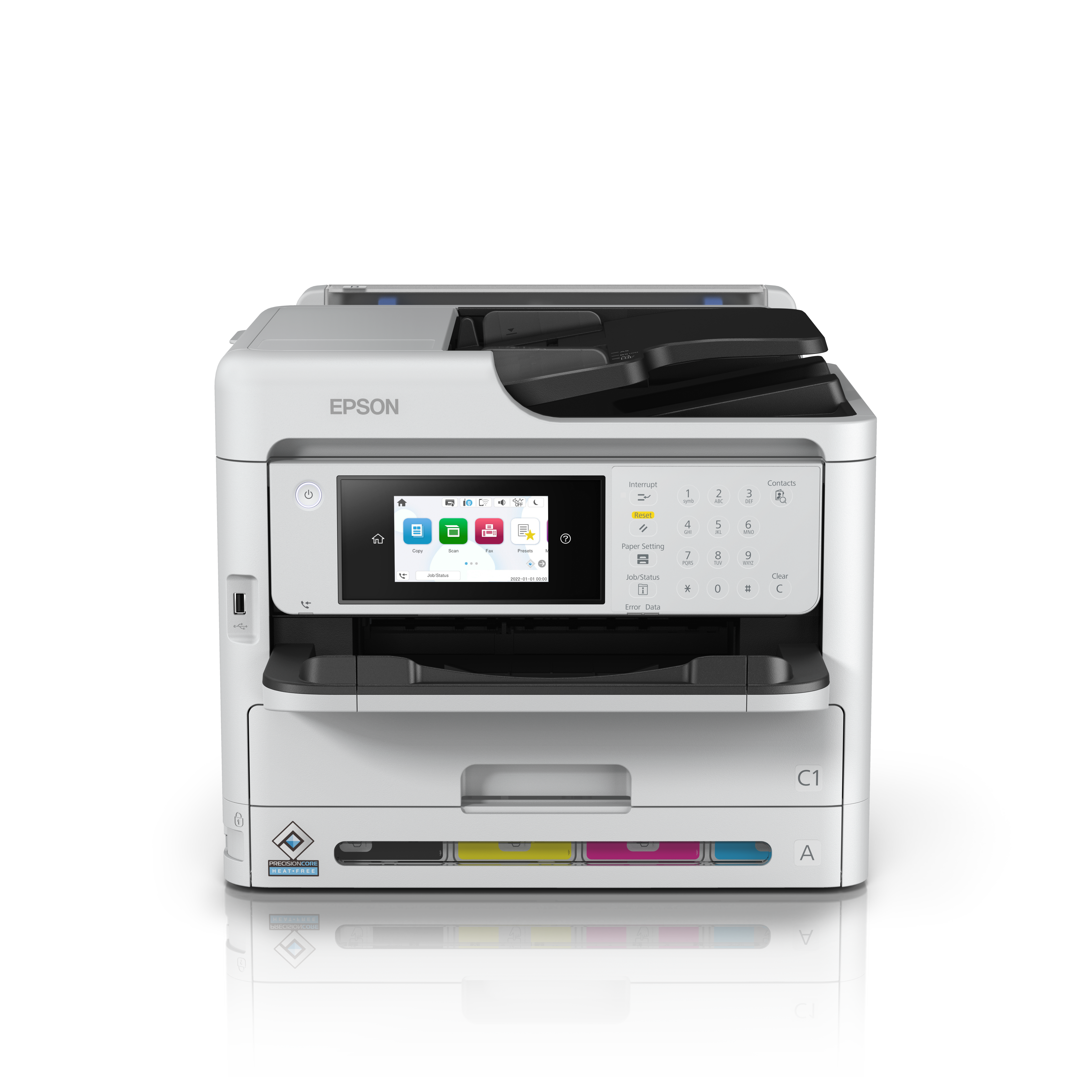 Epson WorkForce Pro WF-C5890DWF BAM