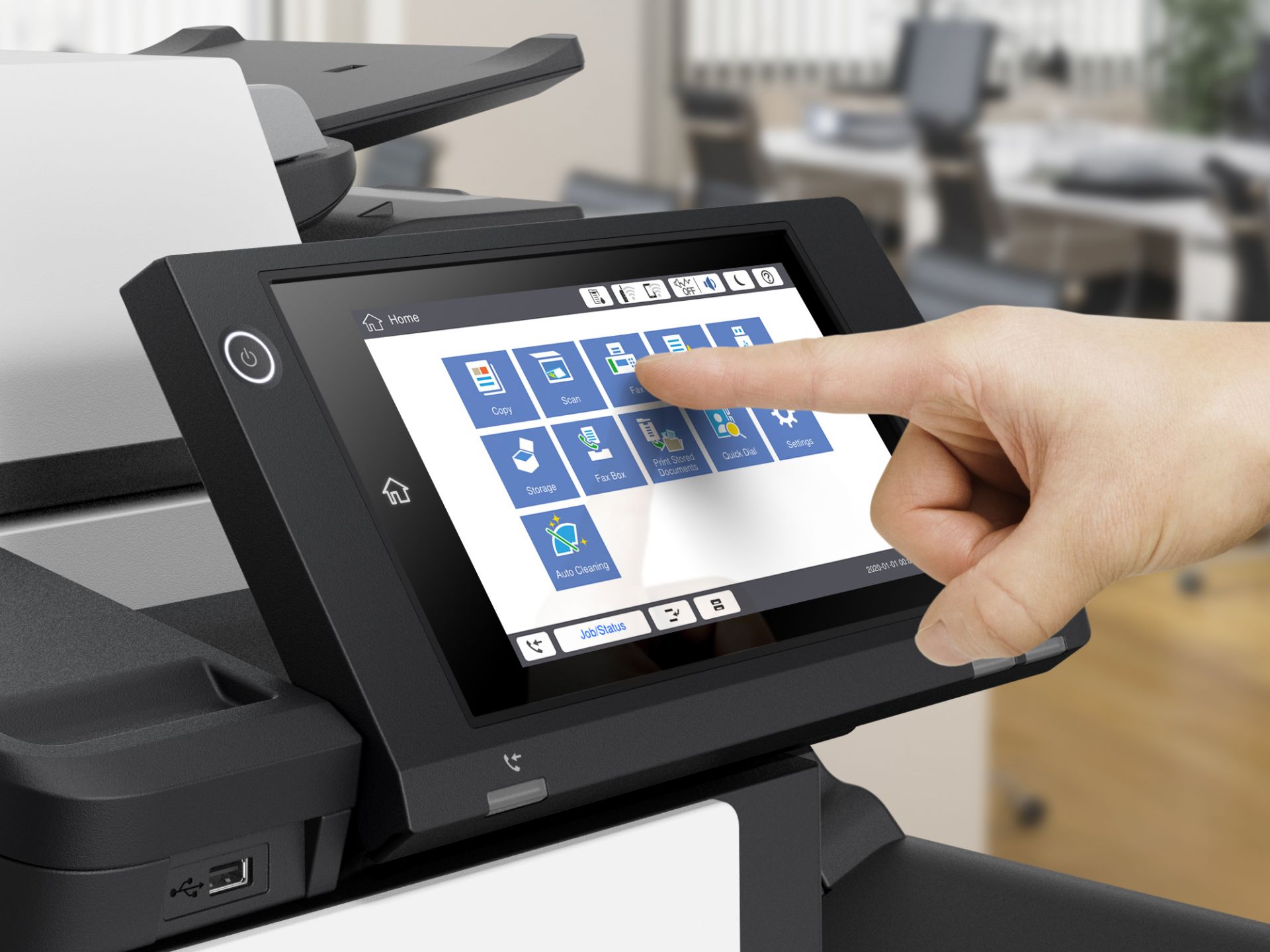 Epson WorkForce Enterprise WF-M21000 D4TW