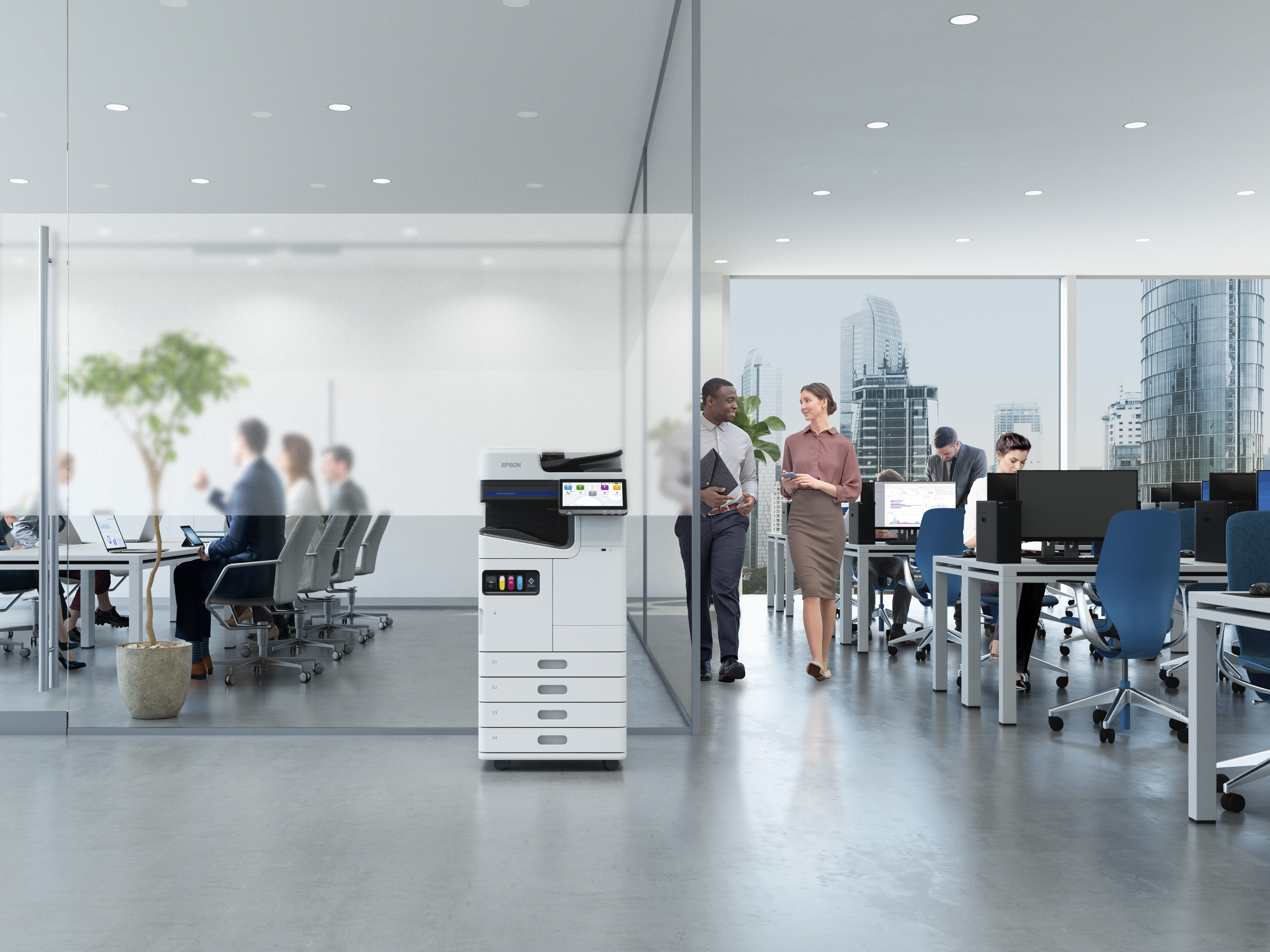 Epson WorkForce Enterprise AM-C5000