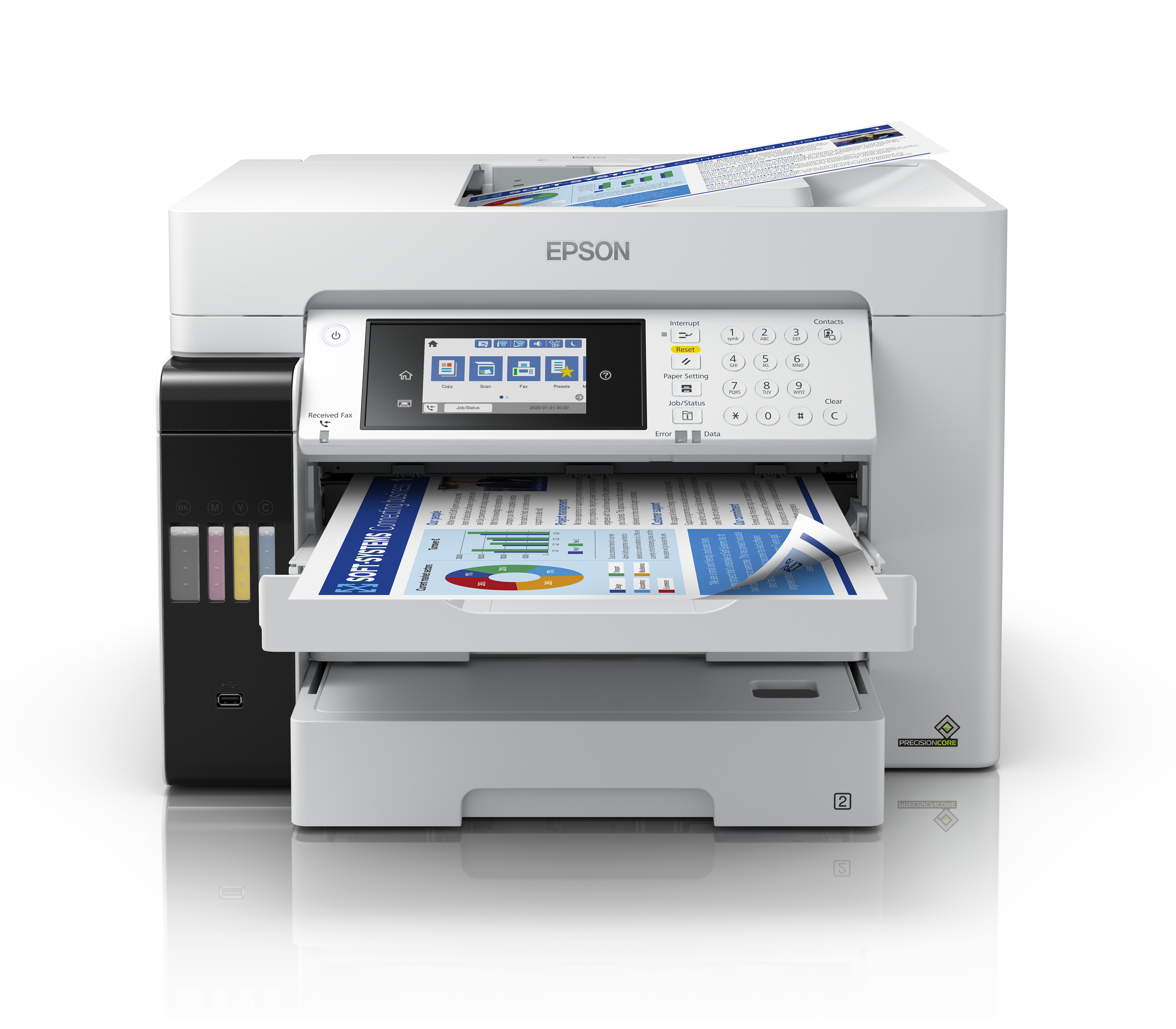 Epson EcoTank Pro ET-16685