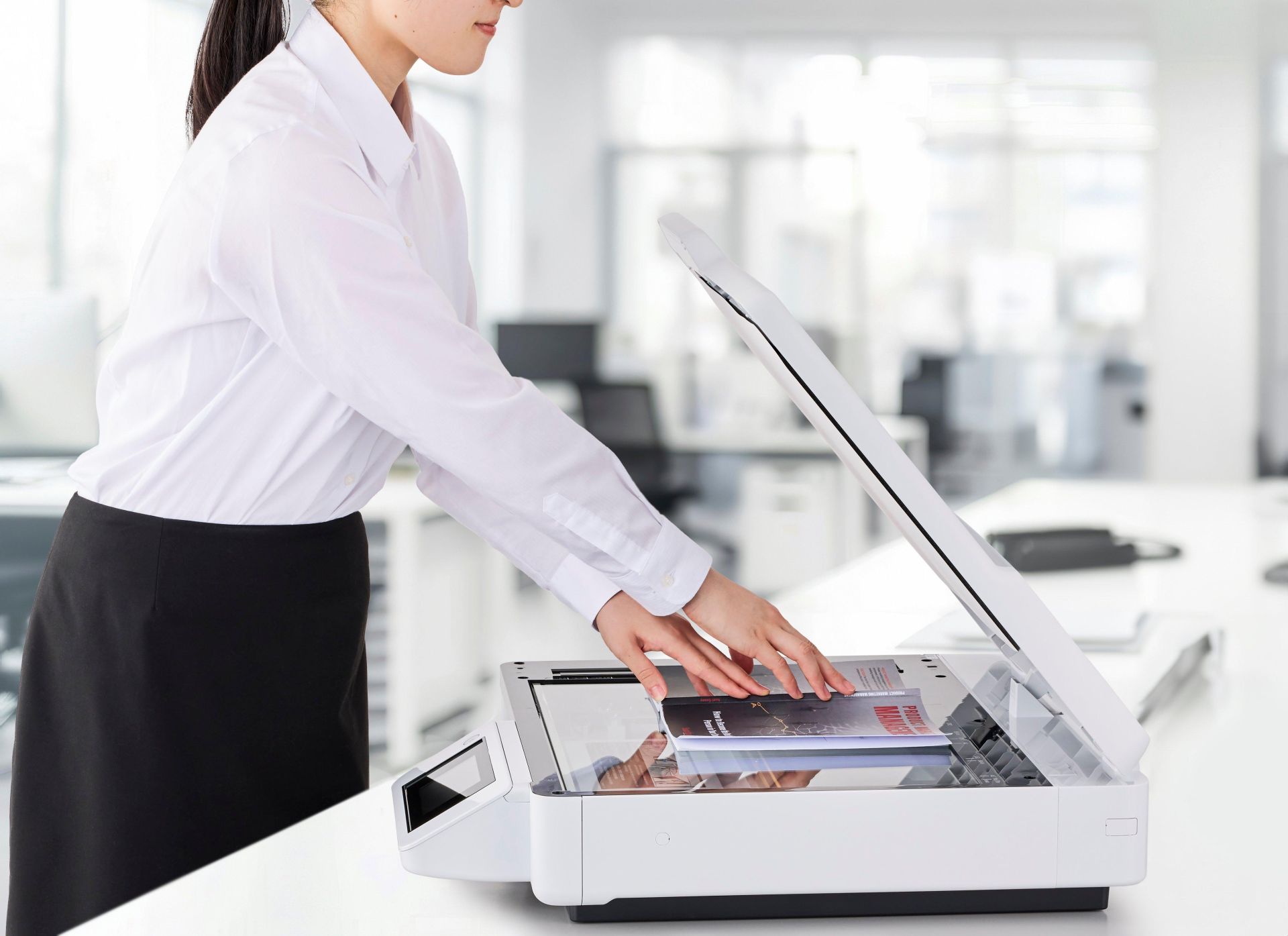 Epson WorkForce DS-51000WN