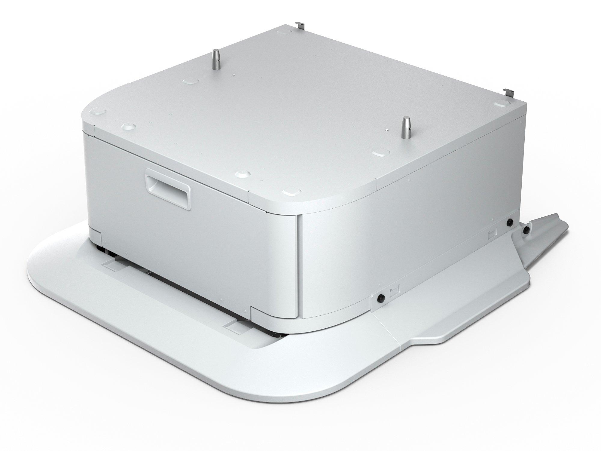 Epson WorkForce Pro EM-C7100D3TWFC (inkl. 3 zusätzliche Papierkassetten und Unterschrank)