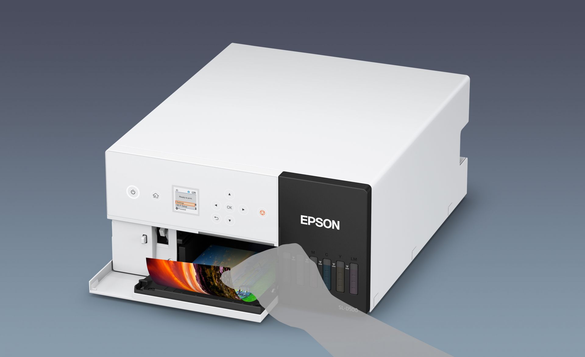 Epson SureLab SL-D500 Fotoproduktionsdrucker