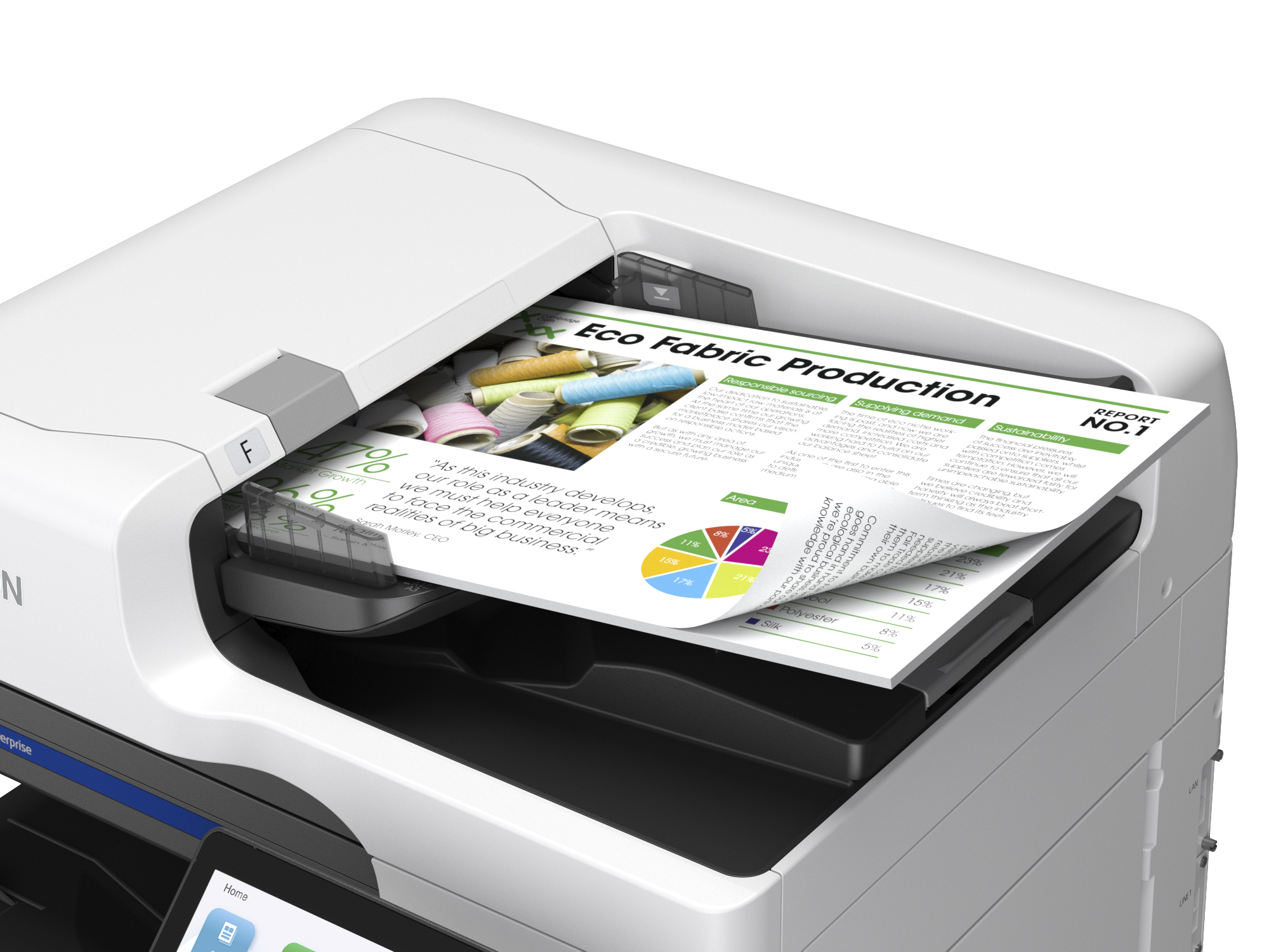 Epson WorkForce Enterprise AM-C5000