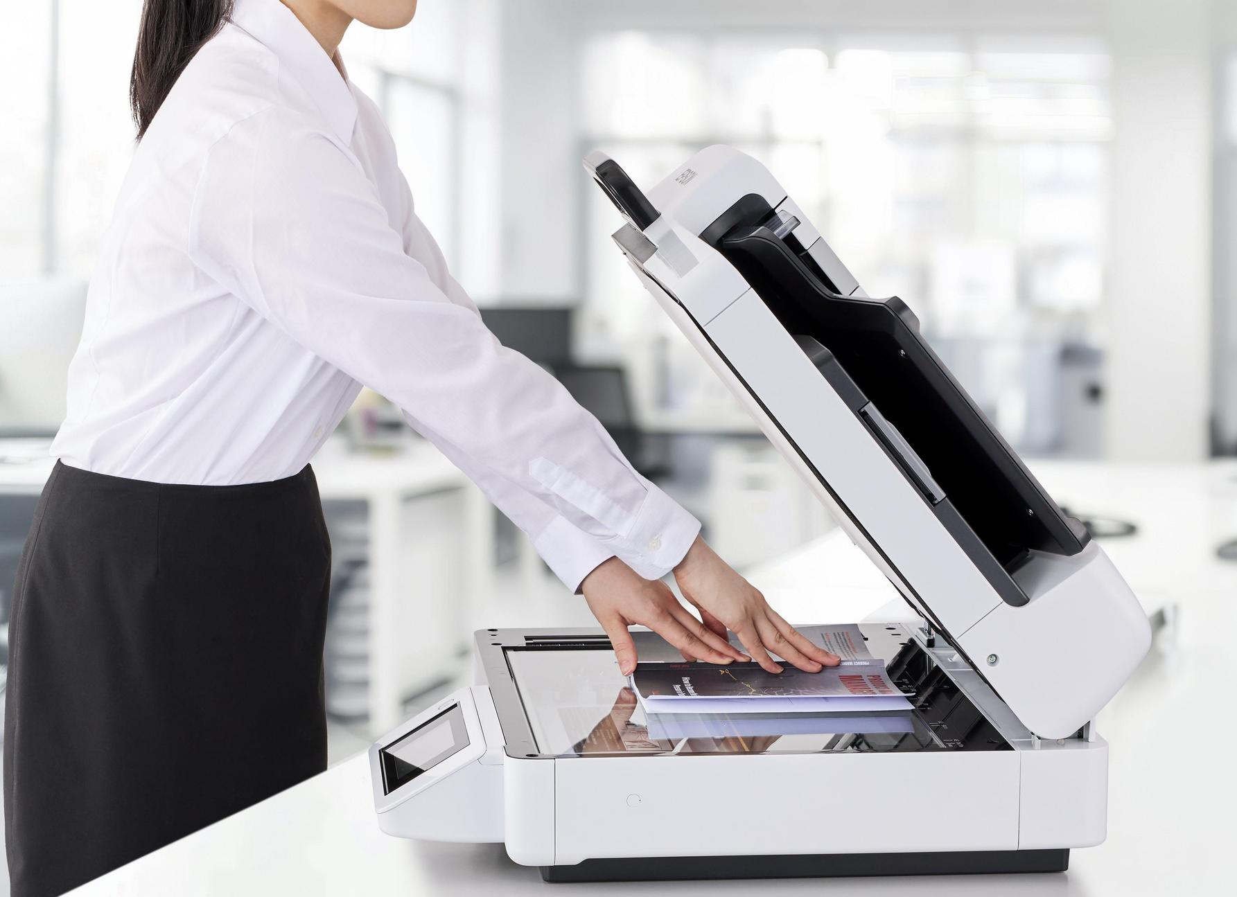 Epson WorkForce DS-71000WN