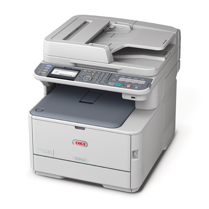 OKI ES5462 MFP (inkl. eine zusätzliche Papierkassette)