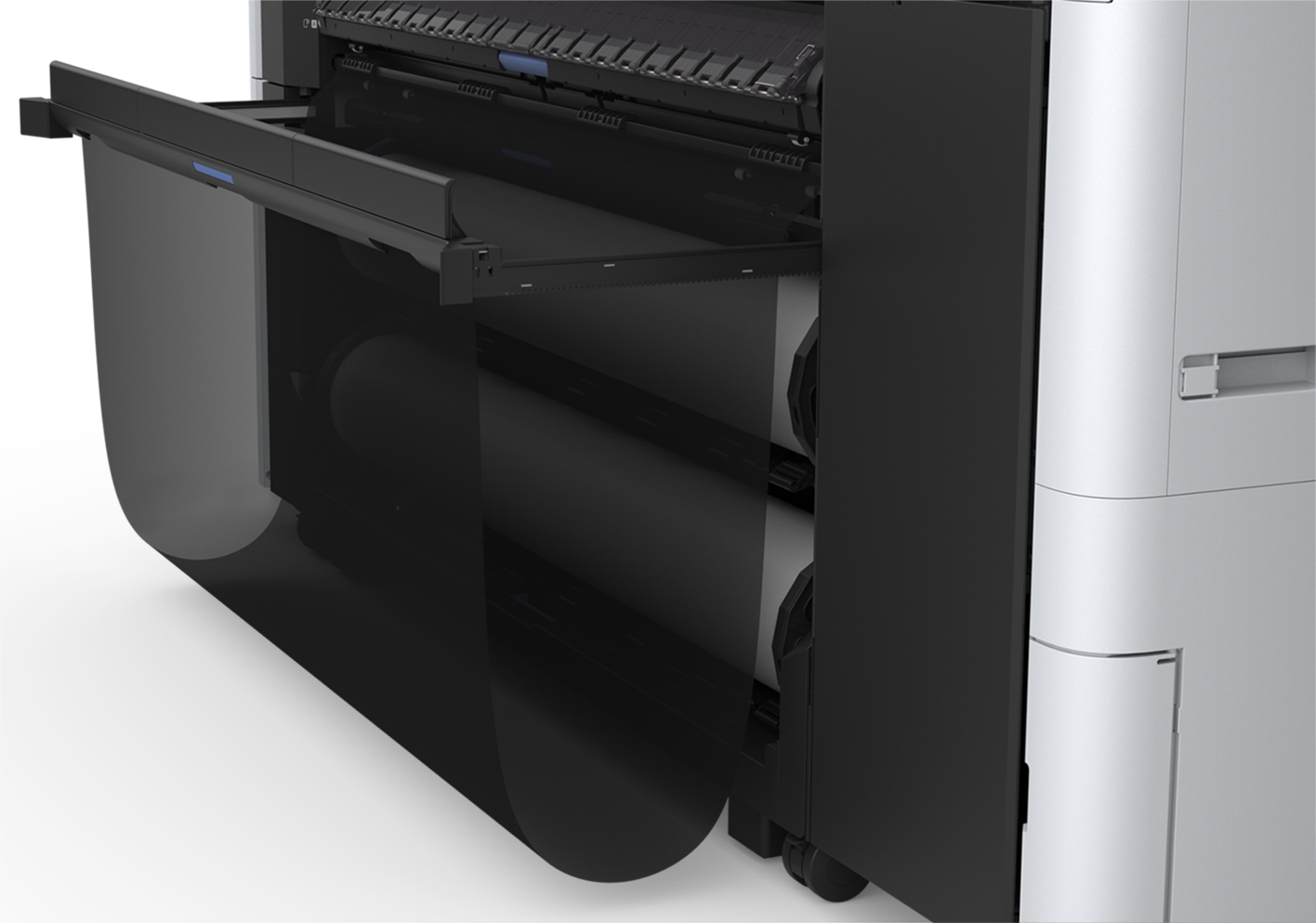 Epson SureColor SC-T7700D 44-Zoll (111,8 cm)-Großformatdrucker