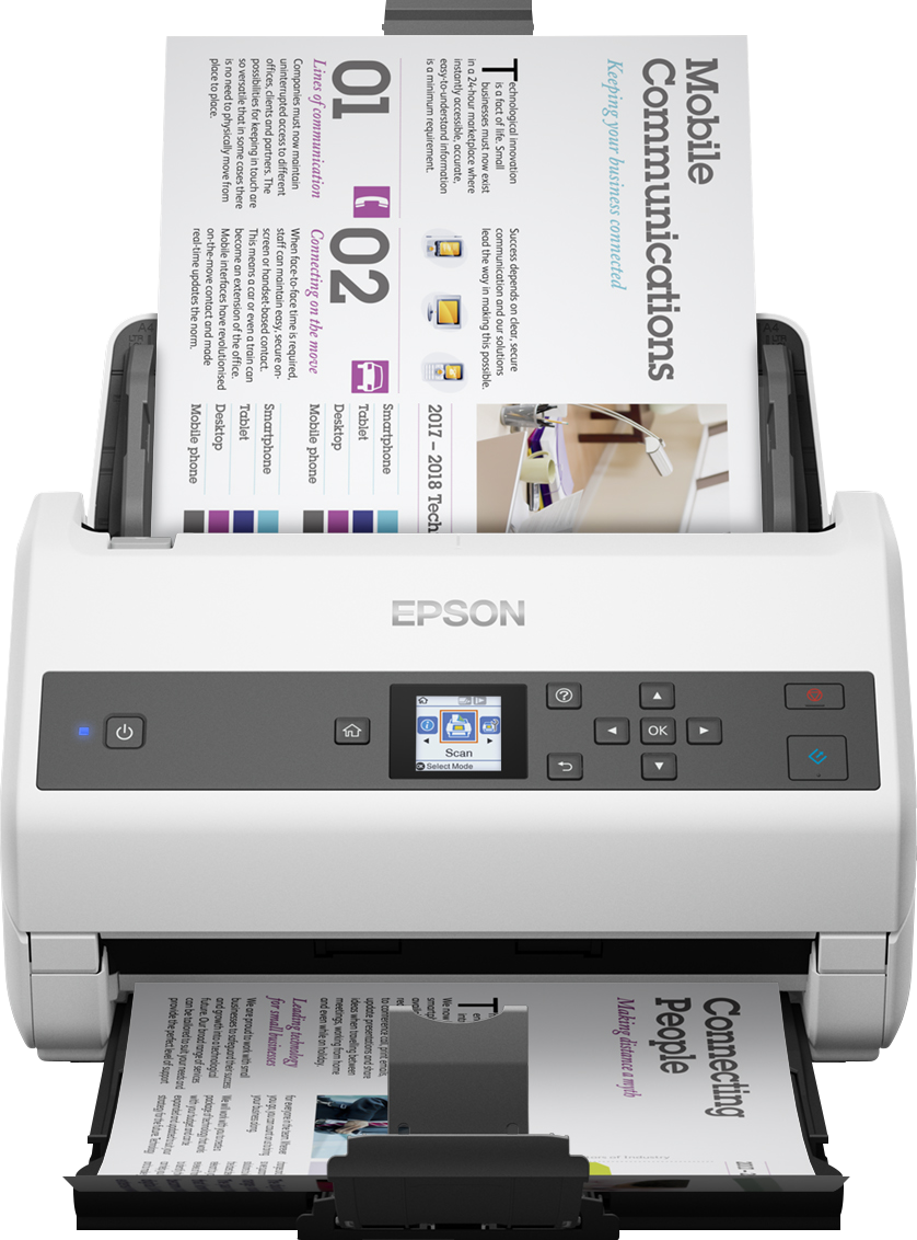Epson WorkForce DS-970
