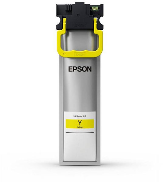 Tinte EPSON T11D4 XL Gelb für ca. 5.000 Seiten