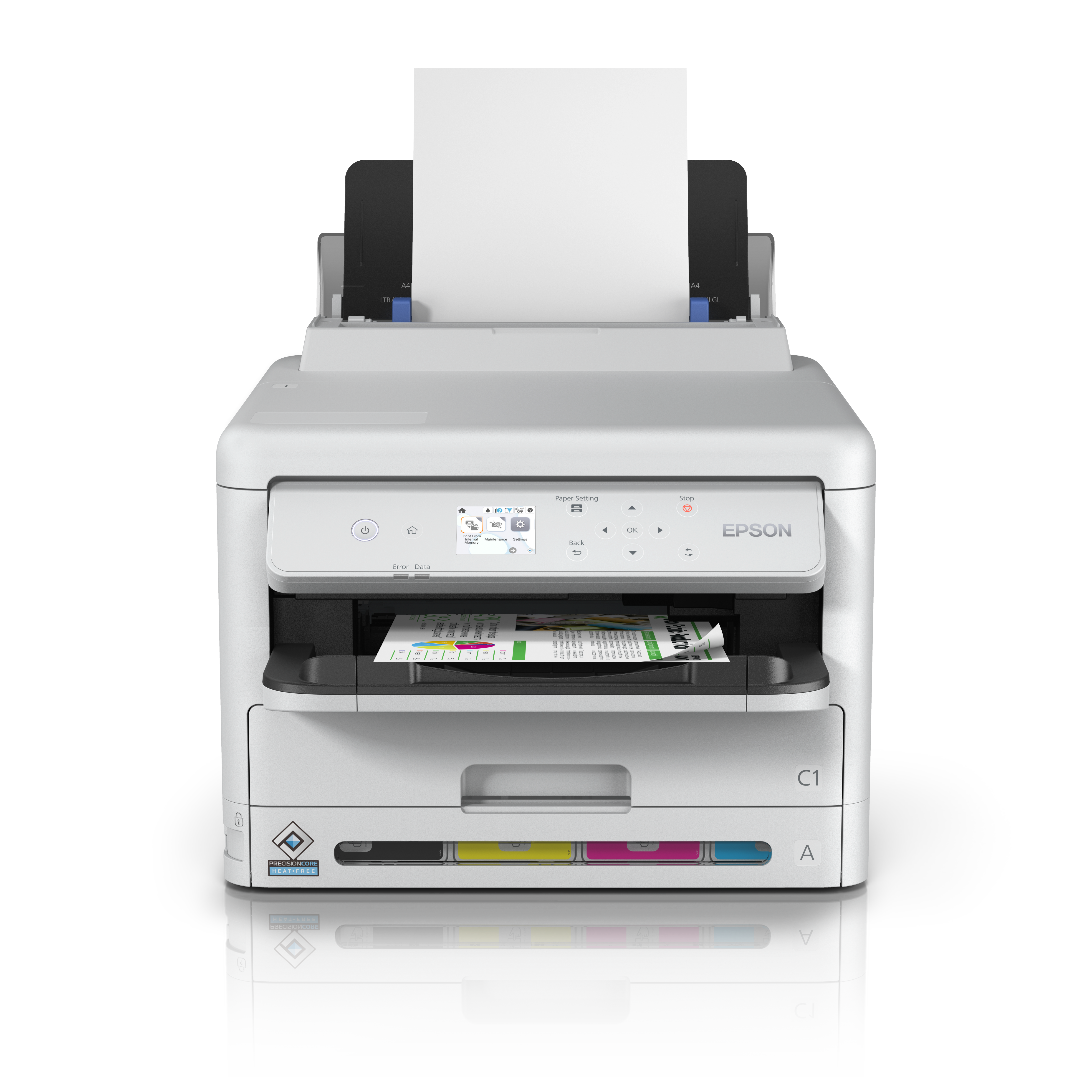Epson WorkForce Pro WF-C5390DW BAM