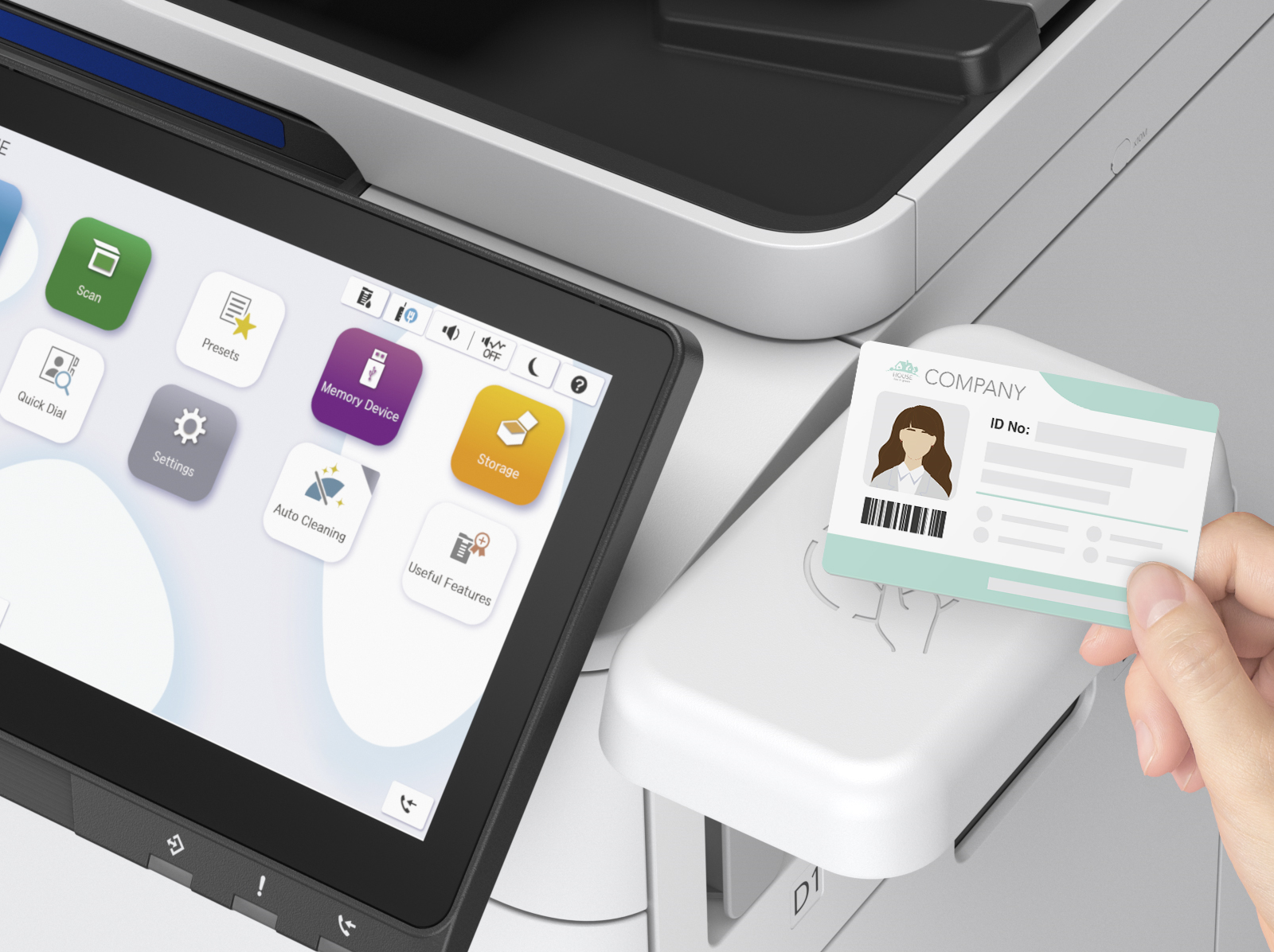 Epson WorkForce Enterprise​ AM-C400
