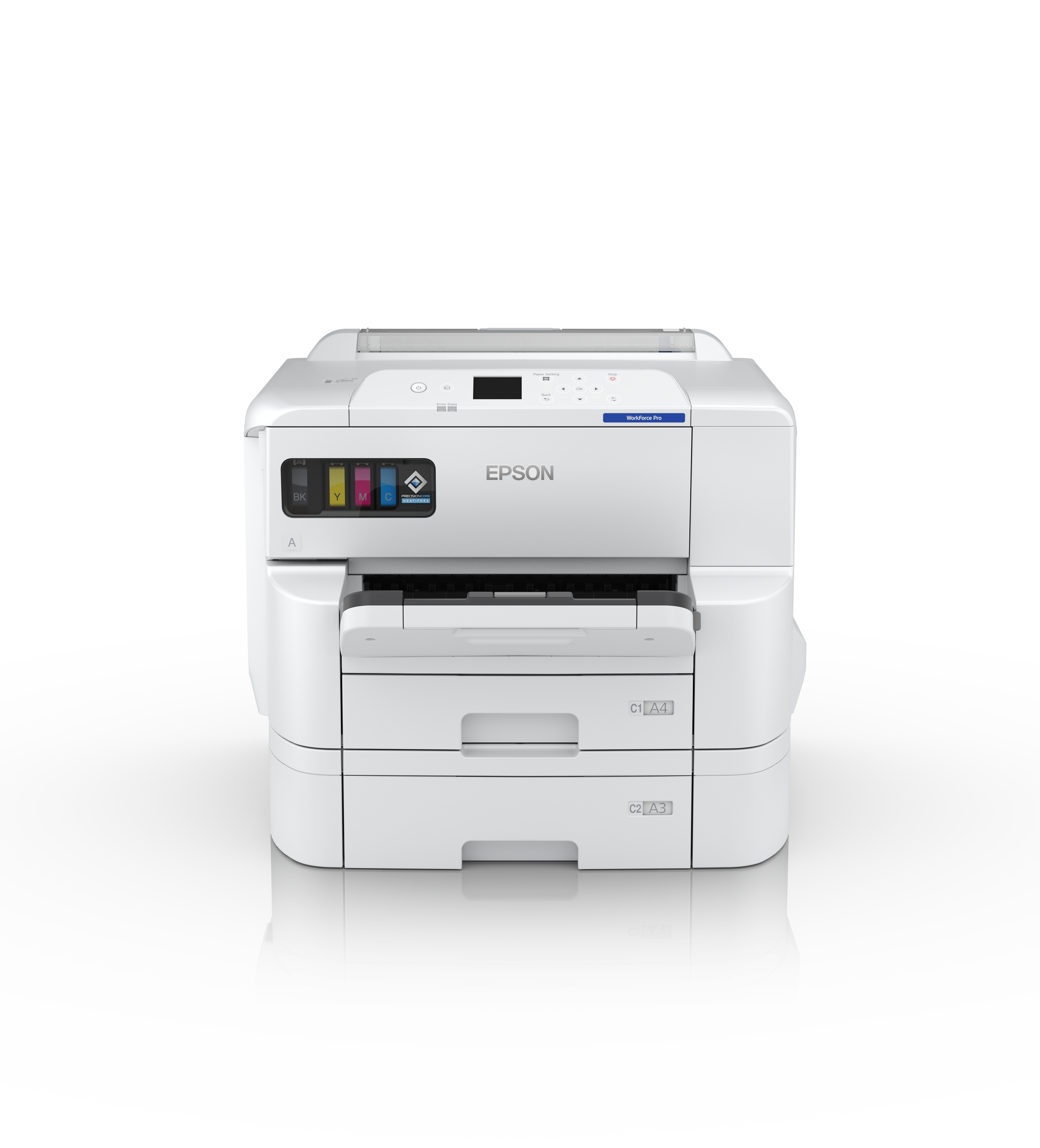 Epson WorkForce Pro EP-C7000DTW (inkl. eine zusätzliche Papierkassette)