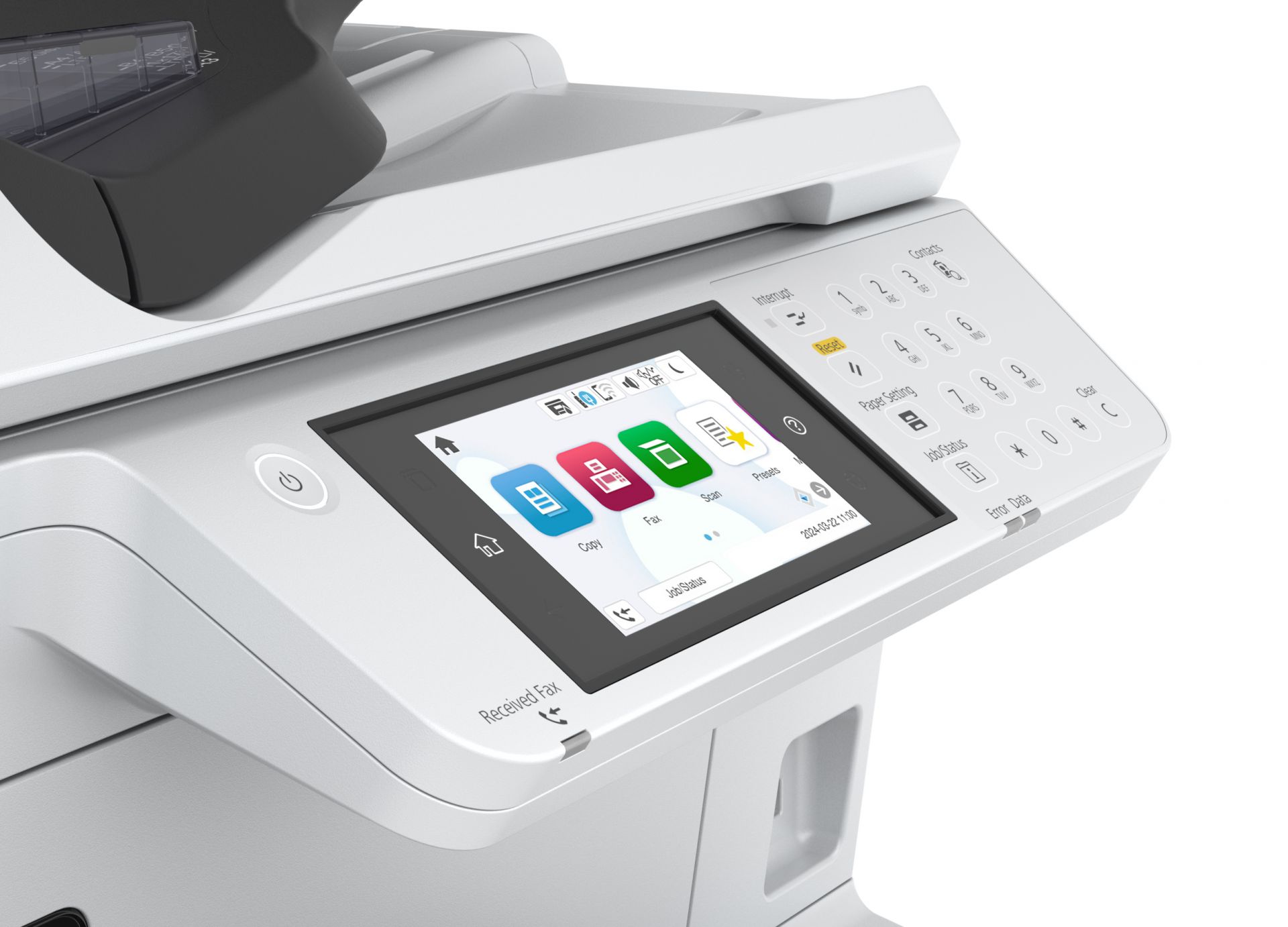 Epson WorkForce Pro EM-C7100DTWF (inkl. eine zusätzliche Papierkassette)