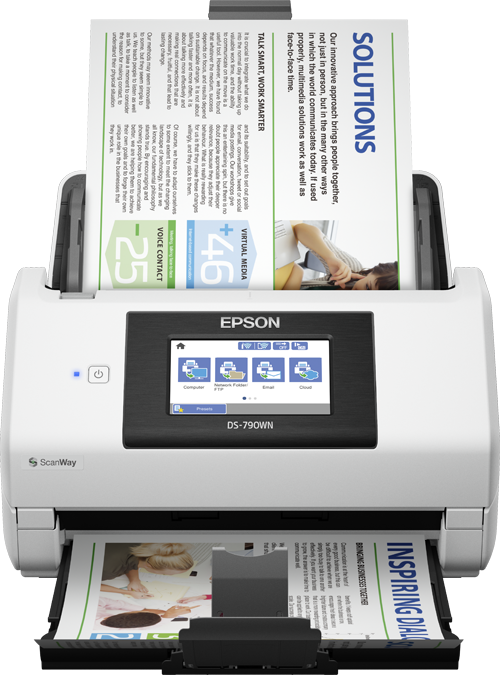 Epson WorkForce DS-790WN