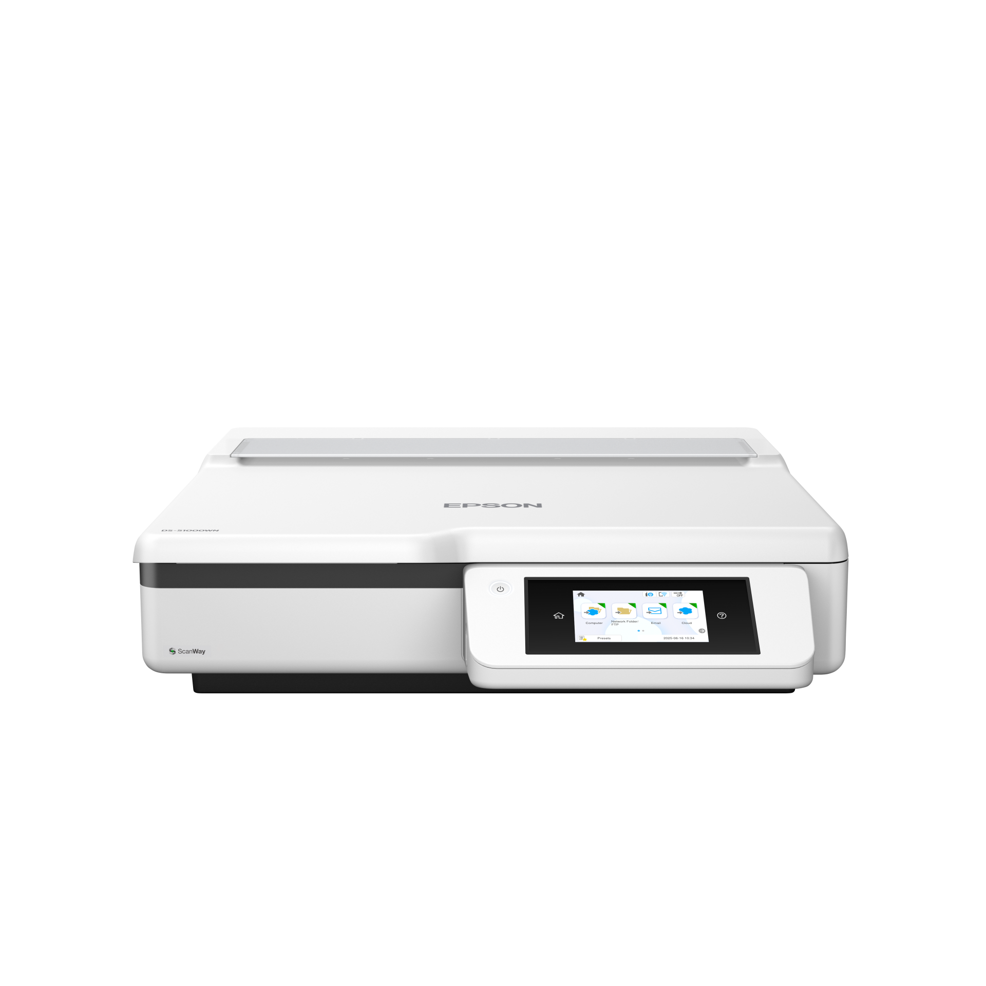 Epson WorkForce DS-51000WN