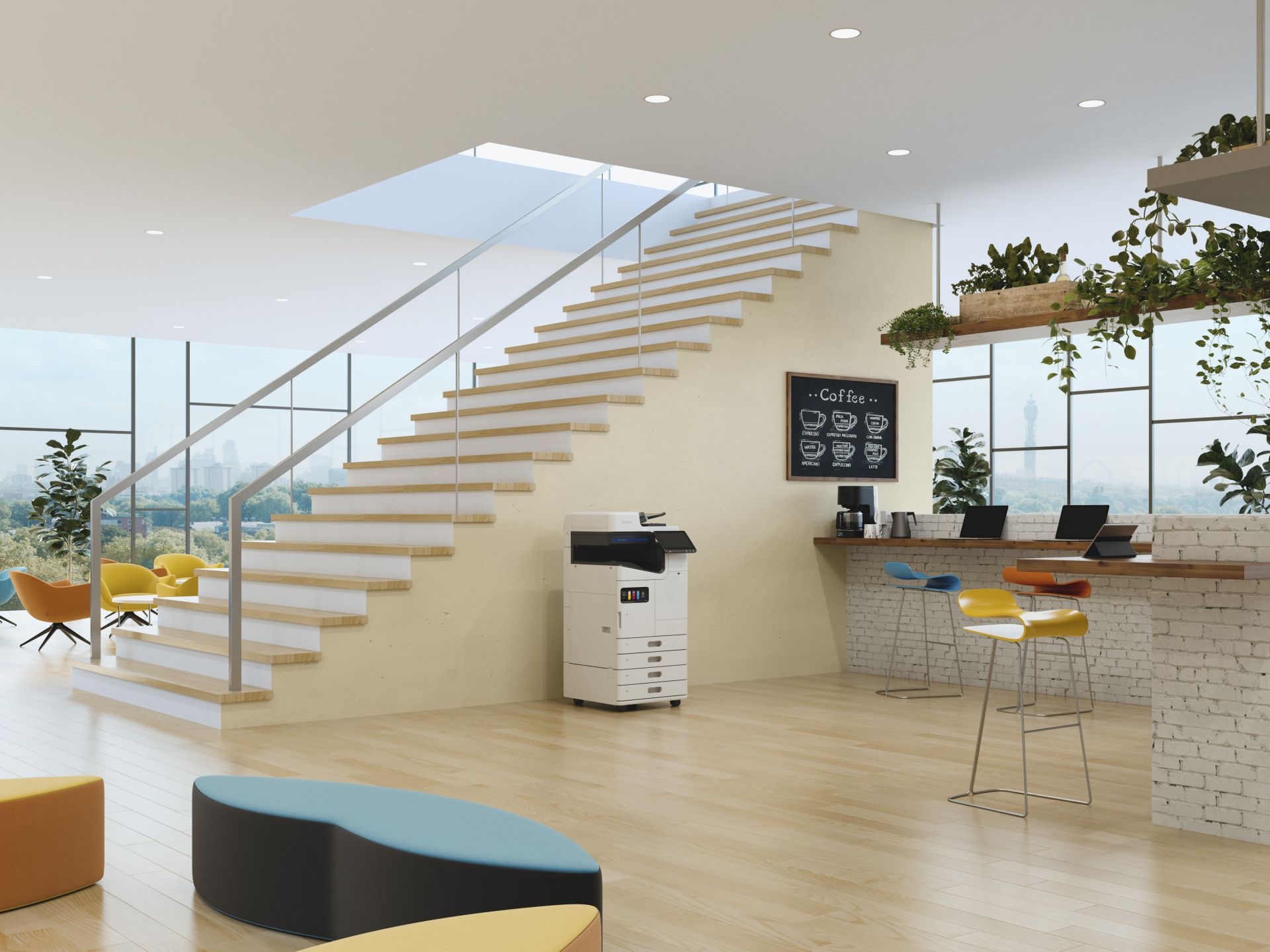 Epson WorkForce Enterprise AM-C5000