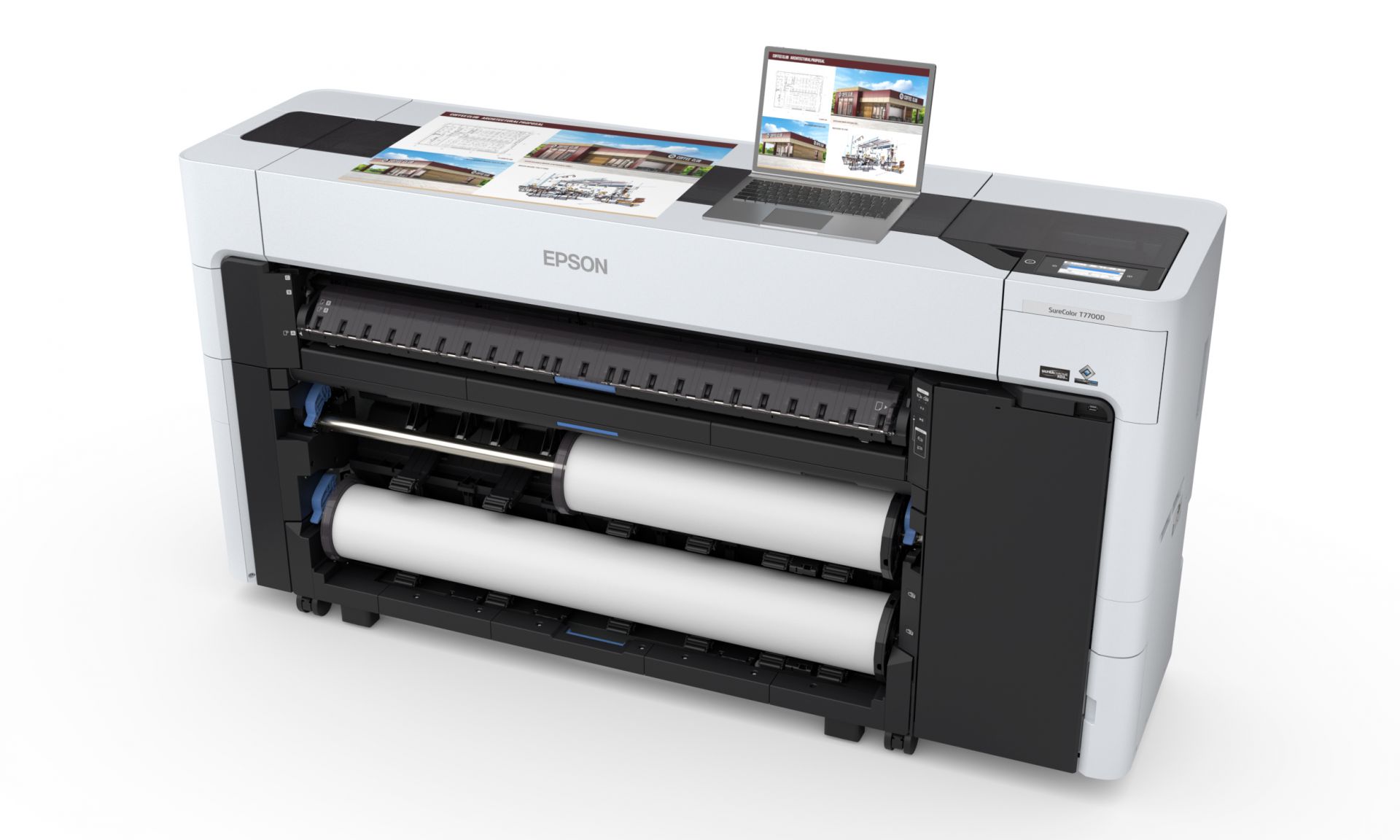 Epson SureColor SC-P8500D 44 Zoll für Fotos und Poster